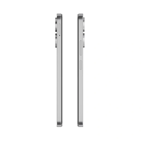 REDMI 13c 5G (Startrail Silver, 256 GB) (8 GB RAM) - Silver, 8GB-256GB