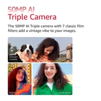 REDMI 13c (Starshine Green, 128 GB)  (6 GB RAM) - Green, 6GB-128GB