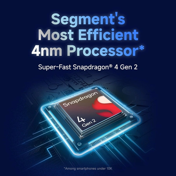Redmi 14C 5G (Stardust Purple, 6GB RAM, 128GB Storage) | Superfast 4nm Snapdragon 4 Gen 2 | 120Hz 17.47cm (6.88”) Display | 5160mAh Battery | 50MP Dual Camera | Premium Starlight Design - Purple, 6+128