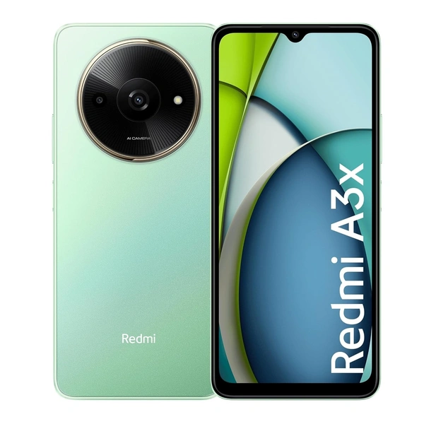 Redmi A3X (3+64) Ocean Green - Ocean Green, 3+64