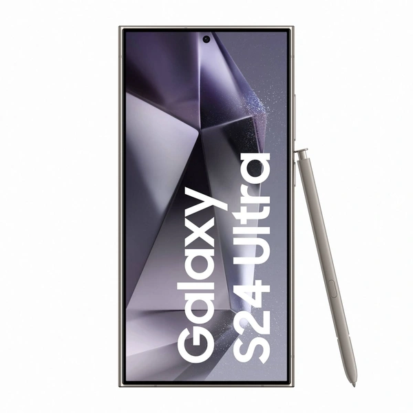 SAMSUNG Galaxy S24 Ultra 5G (Titanium Violet, 512 GB)  (12 GB RAM) - Titanium Violet, 12+512