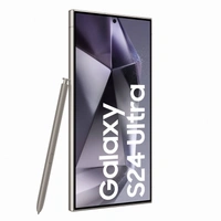 SAMSUNG Galaxy S24 Ultra 5G (Titanium Violet, 512 GB)  (12 GB RAM) - Titanium Violet, 12+512
