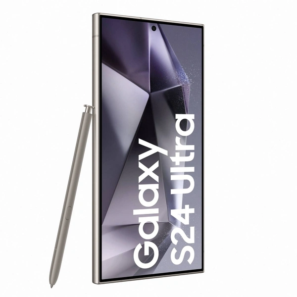 SAMSUNG Galaxy S24 Ultra 5G (Titanium Violet, 512 GB)  (12 GB RAM) - Titanium Violet, 12+512