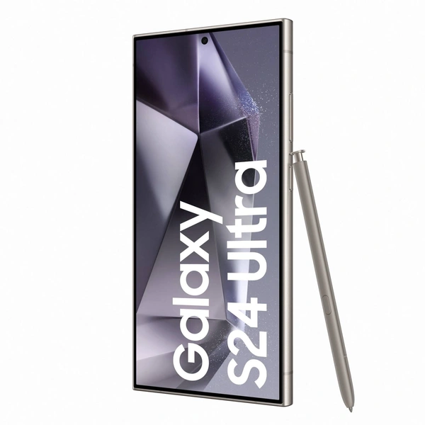 SAMSUNG Galaxy S24 Ultra 5G (Titanium Violet, 512 GB)  (12 GB RAM) - Titanium Violet, 12+512