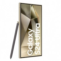 SAMSUNG Galaxy S24 Ultra 5G (Titanium Yellow, 256 GB)  (12 GB RAM) - Titanium Yellow, 12+256