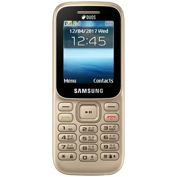 SAMSUNG SM-B310EZDDINS  (Gold) - Gold