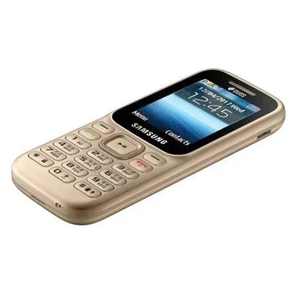 SAMSUNG SM-B310EZDDINS  (Gold) - Gold