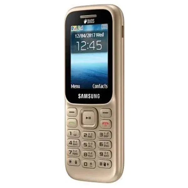 SAMSUNG SM-B310EZDDINS  (Gold) - Gold