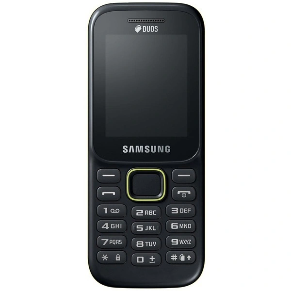 SAMSUNG SM-B310EZDDINS (Black) - Black