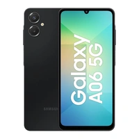 Samsung Galaxy A06 5G (Black, 6GB RAM, 128GB Storage) - Black, Samsung Galaxy A06 5G (Black, 6GB RAM, 128GB Storage)