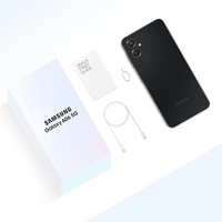 Samsung Galaxy A06 5G (Black, 4GB RAM, 64GB Storage) - Black, Samsung Galaxy A06 5G (Black, 4GB RAM, 64GB Storage)