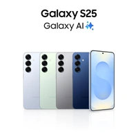 Samsung Galaxy S25 5G AI Smartphone (mint, 12GB RAM, 256GB Storage) - mint, Samsung Galaxy S25 5G AI Smartphone (mint, 12GB RAM, 256GB Storage)