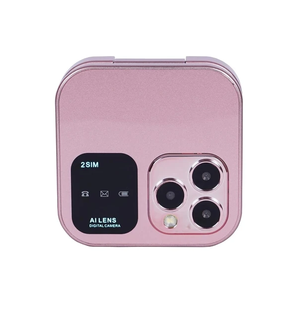 Snexian ROCK X  (Pink) Dual sim - Pink