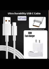 Vi-vo 90W Flash Charger Adapter | Vi-vo Mobile Charger