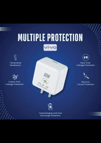 Vi-vo 90W Flash Charger Adapter | Vi-vo Mobile Charger