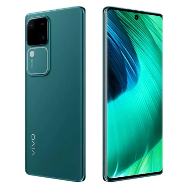 V30 5G (peakock green, 256 GB) (8 GB RAM) - peakock green, 8GB-256GB