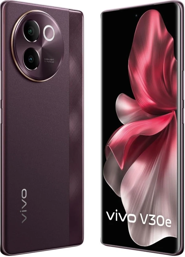 vivo V30e (Velvet Red, 256 GB)  (8 GB RAM) - Velvet Red, 8GB-256GB