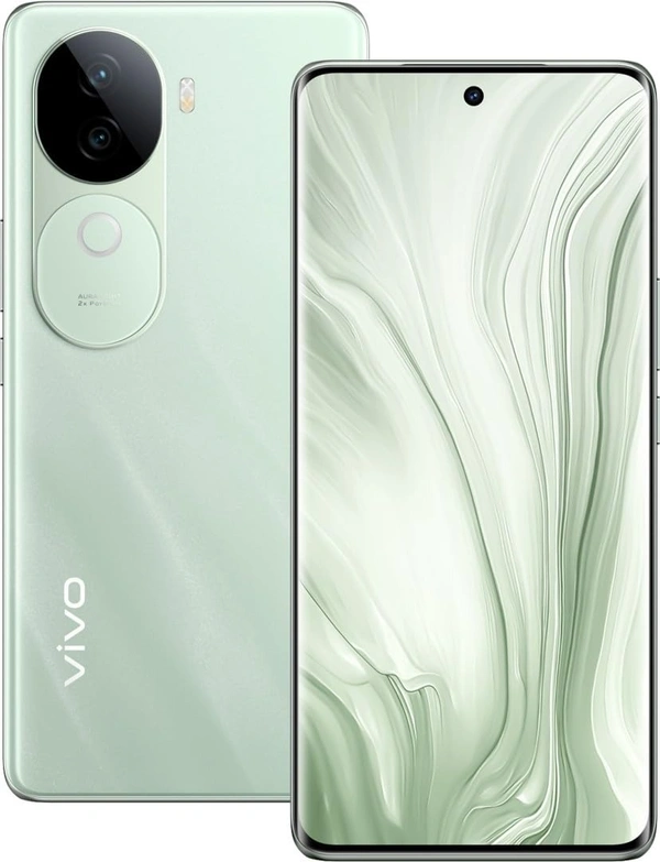 Vivo V40e 5G AI Smartphone (Mint Green, 8GB RAM+ 256GB Storage) - Mint Green, 8+256