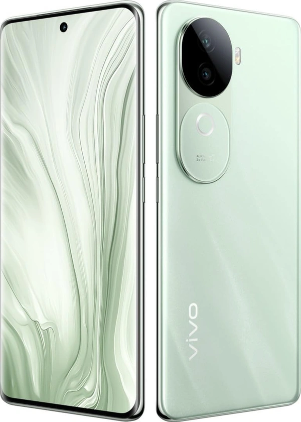 Vivo V40e 5G AI Smartphone (Mint Green, 8GB RAM+ 256GB Storage) - Mint Green, 8+256