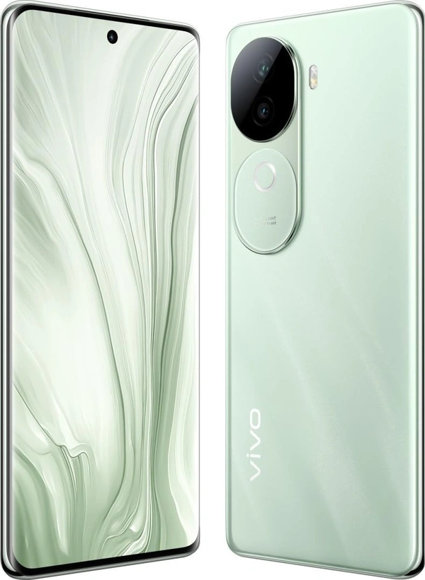 Vivo V40e 5G AI Smartphone (Mint Green, 8GB RAM+ 256GB Storage) - Mint Green, 8+256