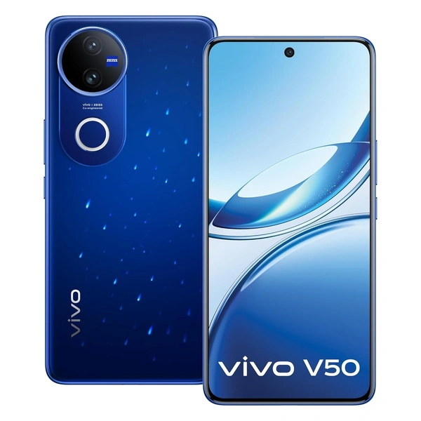 Vivo V50 5G (STARRY NIGHT, 8GB RAM, 128GB Storage) - STARRY NIGHT, Vivo V50 5G (STARRY NIGHT , 8GB RAM, 128GB Storage)