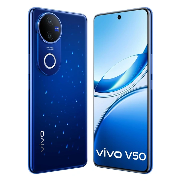 Vivo V50 5G (STARRY NIGHT, 8GB RAM, 128GB Storage) - STARRY NIGHT, Vivo V50 5G (STARRY NIGHT , 8GB RAM, 128GB Storage)