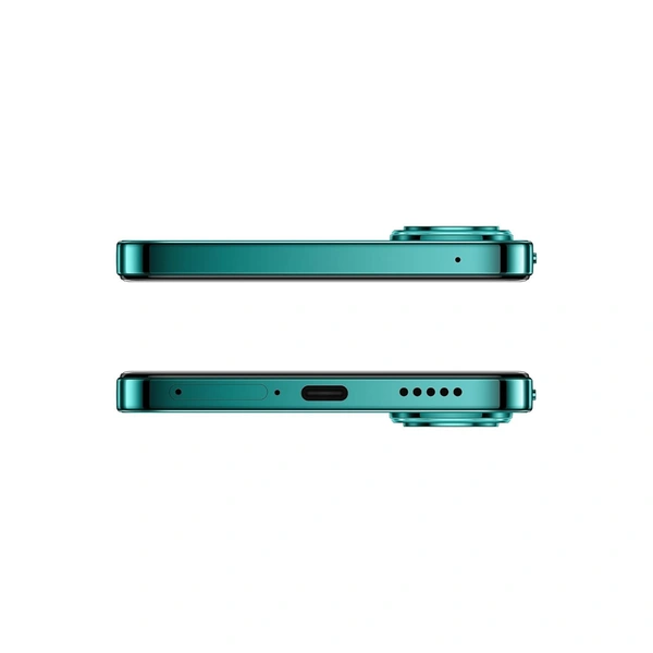 Vivo Y300 5G (Emerald Green, 8GB RAM, 128GB Storage) - Green, 8+128