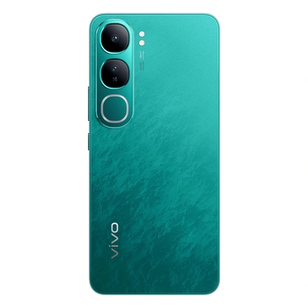 Vivo Y300 5G (Emerald Green, 8GB RAM, 256GB Storage)  - Green, 8+256