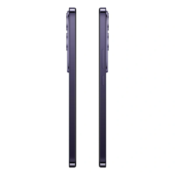 Vivo Y300 5G (Phantom Purple, 8GB RAM, 128GB Storage) - Purple, 8+128