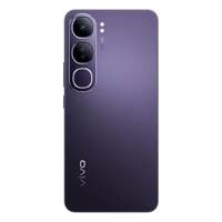 Vivo Y300 5G (Phantom Purple, 8GB RAM, 128GB Storage) - Purple, 8+128