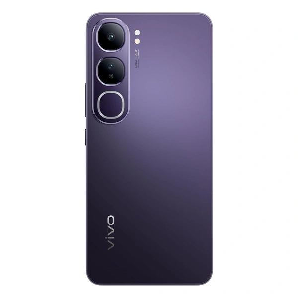 Vivo Y300 5G (Phantom Purple, 8GB RAM, 128GB Storage) - Purple, 8+128