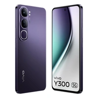 Vivo Y300 5G (Phantom Purple, 8GB RAM, 128GB Storage) - Purple, 8+128
