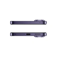 Vivo Y300 5G (Phantom Purple, 8GB RAM, 128GB Storage) - Purple, 8+128