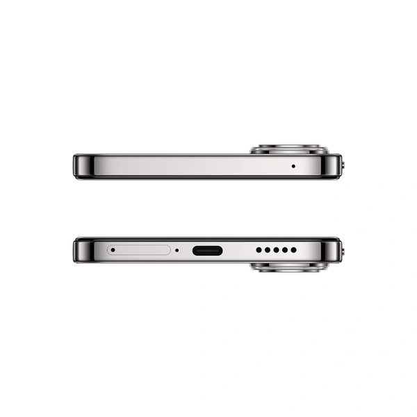 Vivo Y300 5G (Titanium Silver, 8GB RAM, 128GB Storage) - Sliver, 8+128