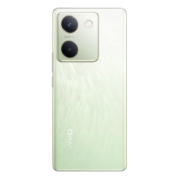 Vivo Y300 Plus 5G (Silk Green, 8GB RAM, 128GB Storage)  - Green, 8+128