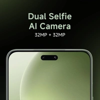 Xiaomi 14 CIVI (Matcha Green, 256 GB)  (8 GB RAM) - Matcha Green, 8+256