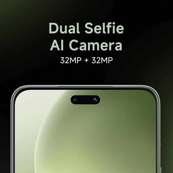 Xiaomi 14 CIVI (Matcha Green, 256 GB)  (8 GB RAM) - Matcha Green, 8+256