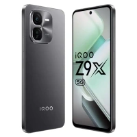IQOO Z9x 5G ( 6GB+128GB )  (Storm grey) - Storm grey, IQOO Z9x 5G ( 6GB+128GB )  (Storm grey)