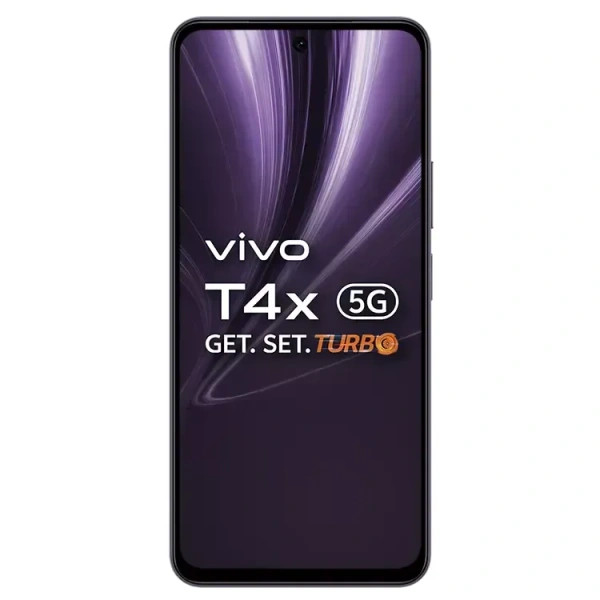 VIVO  T4x 5G  (8GB+256GB Pronto Purple) - Pronto Purple, VIVO  T4x 5G  (8GB+256GB Pronto Purple)