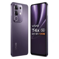 VIVO  T4x 5G  (8GB+256GB Pronto Purple) - Pronto Purple, VIVO  T4x 5G  (8GB+256GB Pronto Purple)
