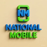NATIONAL MOBILE - Logo