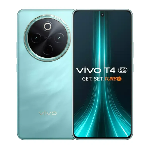 VIVO T4 5G (Emerald Blaze, 128 GB)  (8 GB RAM) - Emerald Blaze, VIVO T4 5G (Emerald Blaze, 128 GB)  (8 GB RAM)
