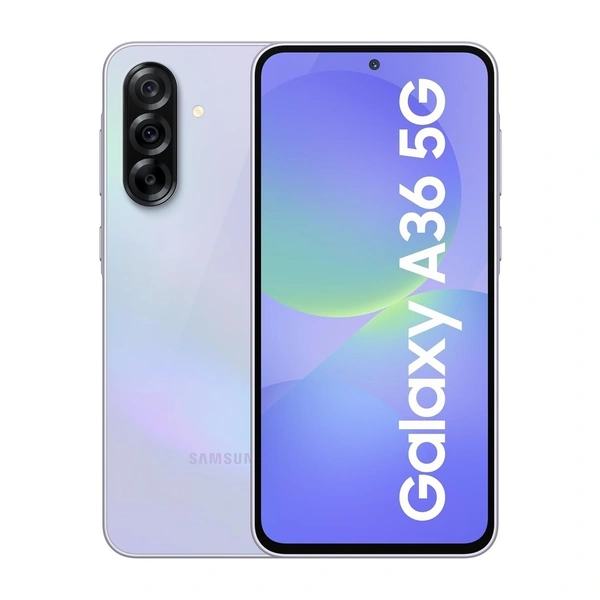 Samsung Galaxy A36 5G (Awesome levander, 8GB, 128GB)  - Awesome lavender, Samsung Galaxy A36 5G (Awesome lavender , 8GB, 128GB)