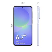 Samsung Galaxy A36 5G (Awesome levander, 8GB, 128GB)  - Awesome lavender, Samsung Galaxy A36 5G (Awesome lavender , 8GB, 128GB)