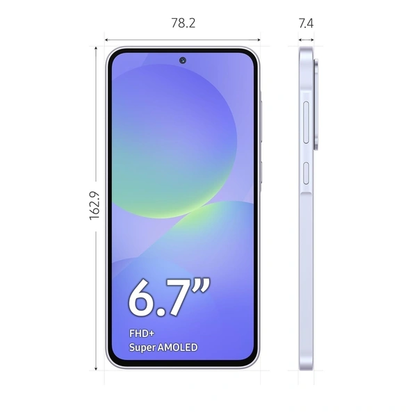 Samsung Galaxy A36 5G (Awesome levander, 8GB, 128GB)  - Awesome lavender, Samsung Galaxy A36 5G (Awesome lavender , 8GB, 128GB)
