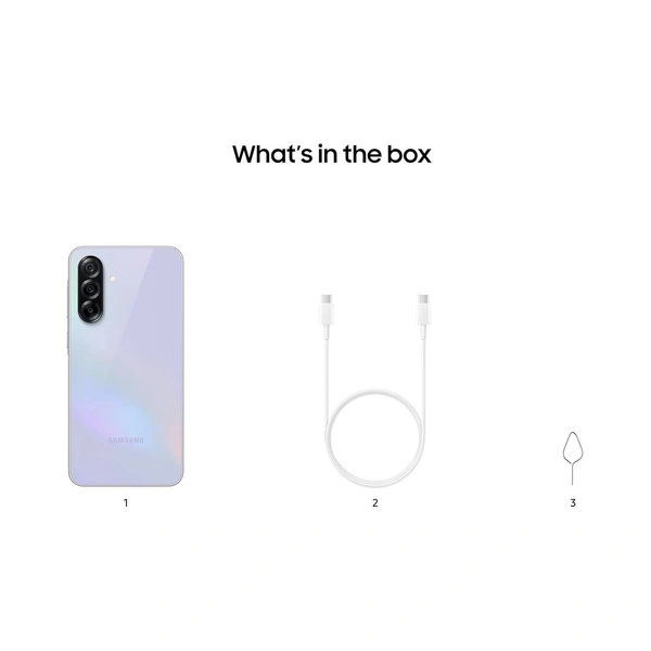Samsung Galaxy A36 5G (Awesome levander, 8GB, 128GB)  - Awesome lavender, Samsung Galaxy A36 5G (Awesome lavender , 8GB, 128GB)