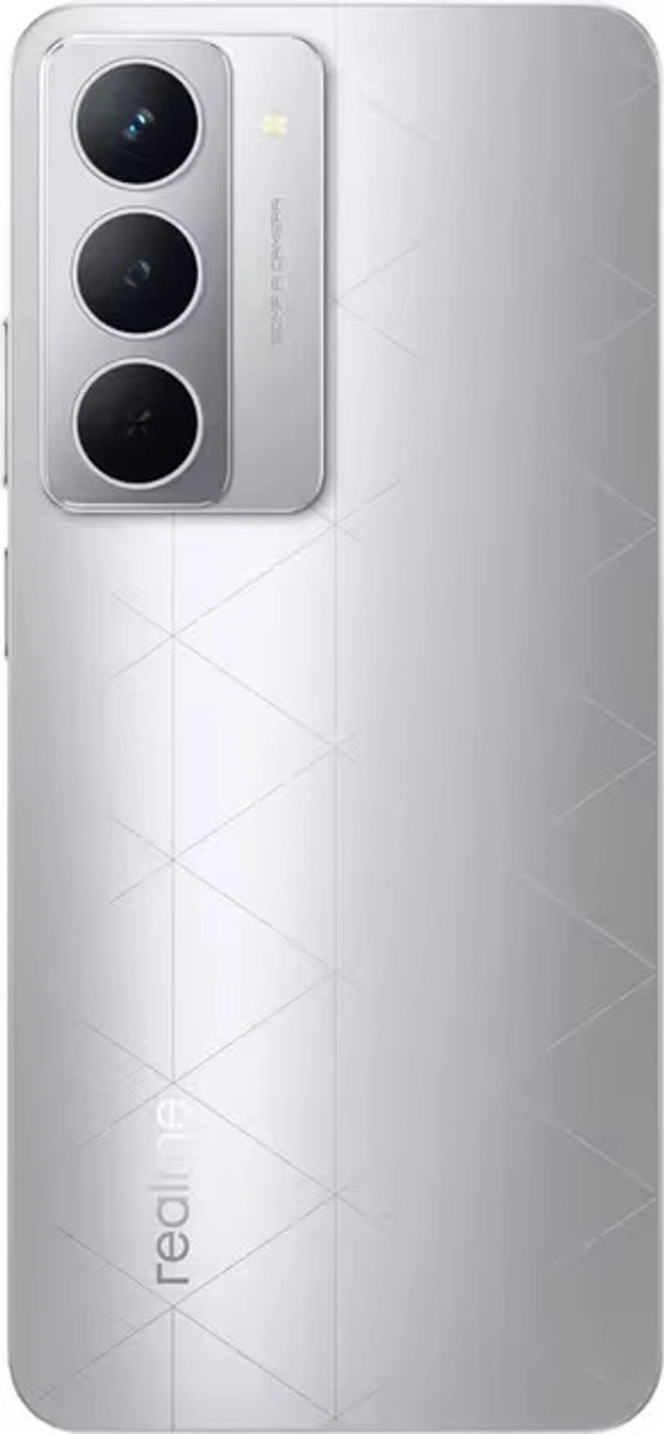 Realme P3x 5G  ( Lunar Silver  6GB+128GB) - Lunar Silver, Realme P3x 5G  ( Lunar Silver  6GB+128GB)