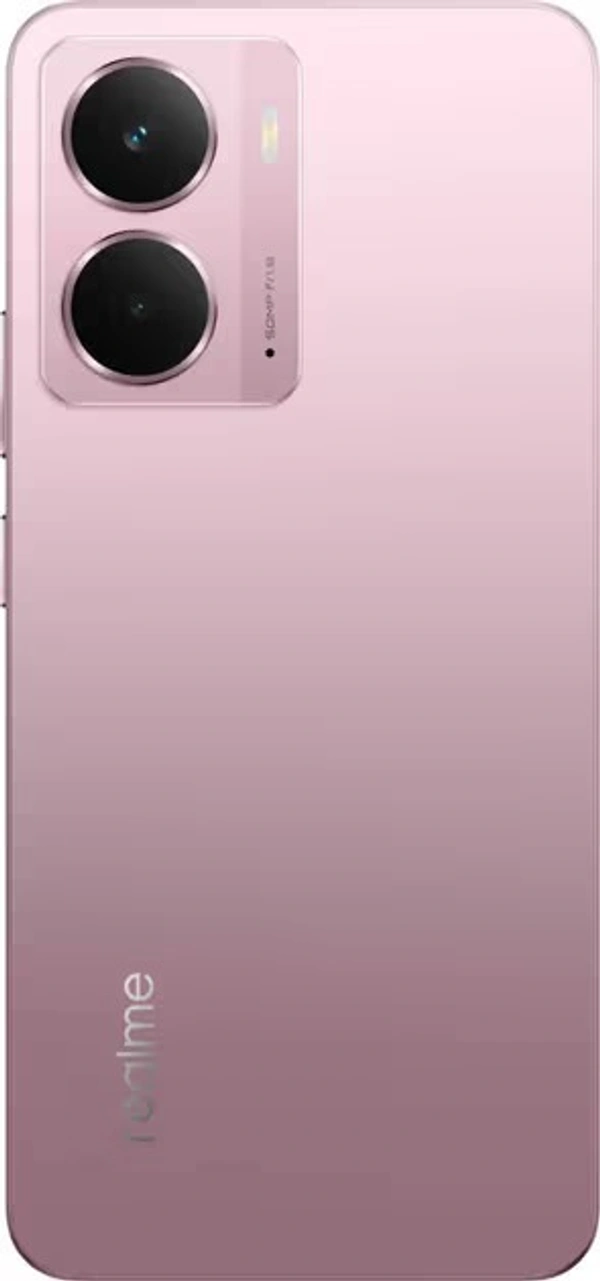 Realme P3 5G  (Nebula pink   6GB +128GB) - Nebula pink, Realme P3 5G  (Nebula pink  6GB +128GB)