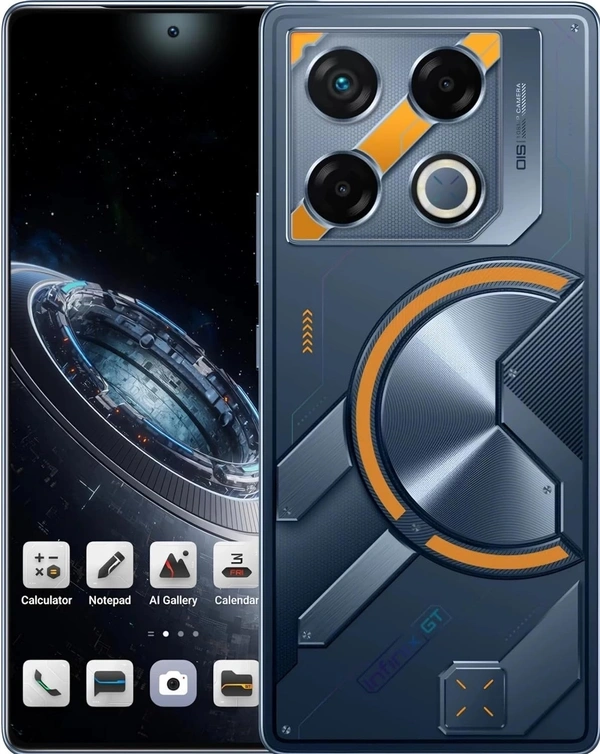 Infinix GT 20 Pro (Mecha Orange, 256 GB)  (12 GB RAM) - Mecha Orange, 12+256