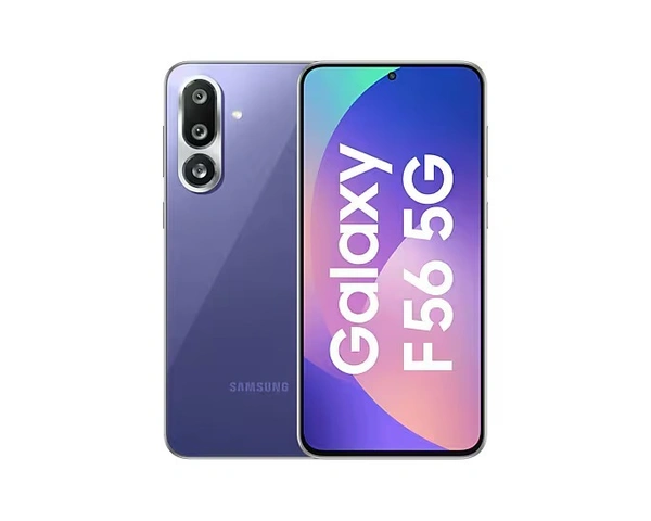 Samsung Galaxy F56 5G (VOILET) (8 GB + 128 GB) - VOILET, Samsung Galaxy F56 5G (VOILET) (8 GB + 128 GB)